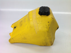 SUZUKI RM 80 1996 PETROL FUEL TANK TA017