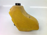 SUZUKI RM 125 1984 PETROL FUEL TANK TA019