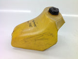 SUZUKI RM 125 1984 PETROL FUEL TANK TA019