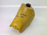 SUZUKI RM 125 1984 PETROL FUEL TANK TA019