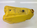 SUZUKI RM 125 1997 PETROL FUEL TANK TA020