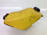 SUZUKI RM 125 1985 PETROL FUEL TANK TA021