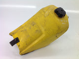 SUZUKI RM 125 1985 PETROL FUEL TANK TA021