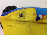 SUZUKI RMZ 450 PETROL FUEL TANK TA023