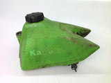 KAWASAKI KX 60 PETROL FUEL TANK TA030