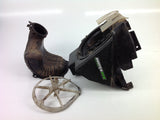 KAWASAKI KX 125 2001 AIR BOX AB036