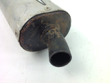 HONDA CR 80 REAR EXHAUST SILENCER 1993 EX001