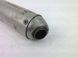 HONDA CR 80 REAR EXHAUST SILENCER 1996-2001 EX003