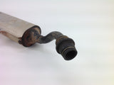 YAMAHA YZ 85 2004 REAR EXHAUST SILENCER EX008