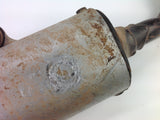 YAMAHA YZ 85 2004 REAR EXHAUST SILENCER EX008