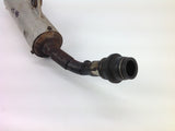 YAMAHA YZ 85 1993-2000 REAR EXHAUST SILENCER EX011