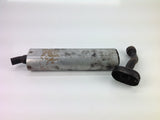 YAMAHA YZ 125 2000 REAR EXHAUST SILENCER EX012