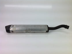 YAMAHA YZ 125 2001 REAR EXHAUST SILENCER EX014