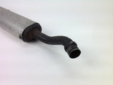 YAMAHA YZ 125 2001 REAR EXHAUST SILENCER EX014