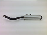 KAWSAKI KX 65 2004 REAR EXHAUST SILENCER EX015