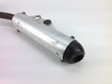 KAWSAKI KX 65 2004 REAR EXHAUST SILENCER EX015