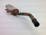 KAWASAKI KX 65 2004 REAR EXHAUST SILENCER EX016