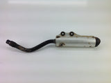 KAWSAKI KX 65 2004 REAR EXHAUST SILENCER EX017
