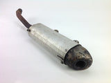 KAWSAKI KX 125 2004 REAR EXHAUST SILENCER EX021