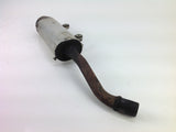KAWSAKI KX 125 2004 REAR EXHAUST SILENCER EX021