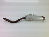 KAWSAKI KX 65 2004 REAR EXHAUST SILENCER EX023