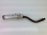 KAWSAKI KX 65 2004 REAR EXHAUST SILENCER EX023