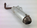 KAWSAKI KX 65 2004 REAR EXHAUST SILENCER EX023
