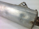 KAWASAKI KXF 250 2004-2005 REAR EXHAUST SILENCER EX024