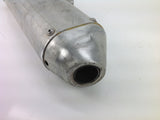 SUZUKI RMZ 430 2007 REAR EXHAUST SILENCER EX027