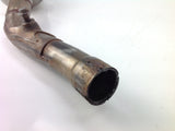 SUZUKI RMZ 430 2007 REAR EXHAUST SILENCER EX027