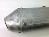 SUZUKI RMZ 430 2007 REAR EXHAUST SILENCER EX027