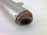 KTM REAR EXHAUST SILENCER EX028