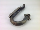 SUZUKI RMZ 350 2005 2005 FRONT EXHAUST HEADER PIPE EX031