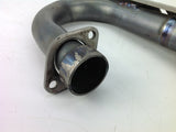 SUZUKI RMZ 350 2005 2005 FRONT EXHAUST HEADER PIPE EX031