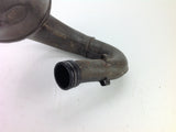 KAWASAKI KX 85 2006 FRONT EXHAUST HEADER PIPE EXPANSION CHAMBER EX037