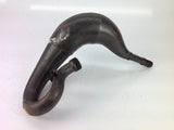 KAWASAKI KX 65 2000-2005 FRONT EXHAUST HEADER PIPE EXPANSION CHAMBER EX039