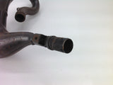 KAWASAKI KX 65 2000-2005 FRONT EXHAUST HEADER PIPE EXPANSION CHAMBER EX039