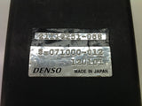 DENSO 5-071000-012 12U101 21119251-068 ECU CDI UNIT Z021