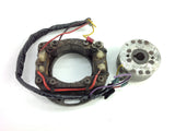 SUZUKI RM 125 1984 STATOR GENERATOR MAGNETO Z030