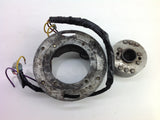 SUZUKI RM 125 1984 STATOR GENERATOR MAGNETO Z030