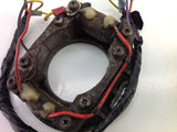 SUZUKI RM 125 1984 STATOR GENERATOR MAGNETO Z030