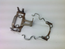 HONDA CRF 250 2004 CDI UNIT BRACKET HOLDER Z057