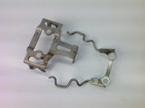 HONDA CRF 250 2004 CDI UNIT BRACKET HOLDER Z057