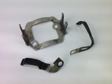 HONDA CRF 450 2004 CDI UNIT BRACKET HOLDER Z060