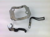 HONDA CRF 450 2004 CDI UNIT BRACKET HOLDER Z060