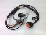 KAWASAKI KXF 250 2004-2005 WIRING LOOM HARNESS Z067