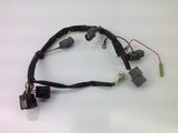 KAWASAKI KX 125 1996 WIRING LOOM HARNESS Z071