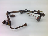 KAWASAKI KX 125 1999 WIRING LOOM HARNESS Z076