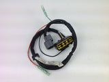 KAWASAKI KX 125 2001-2002 WIRING LOOM HARNESS Z0100