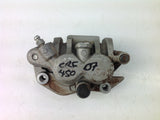 HONDA CRF 450 2007 FRONT BRAKE CALIPER B024